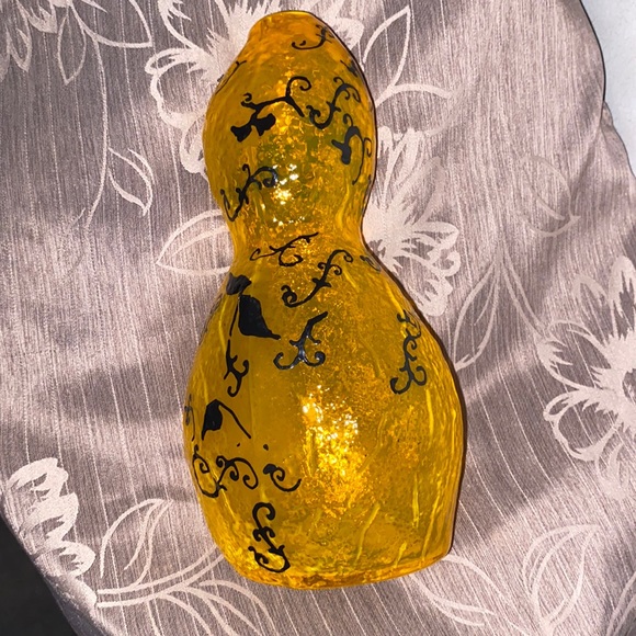 Nice Glass Vase! Hand Blown - Picture 3 of 5